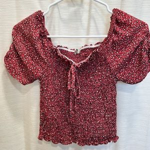 SM women’s shirt